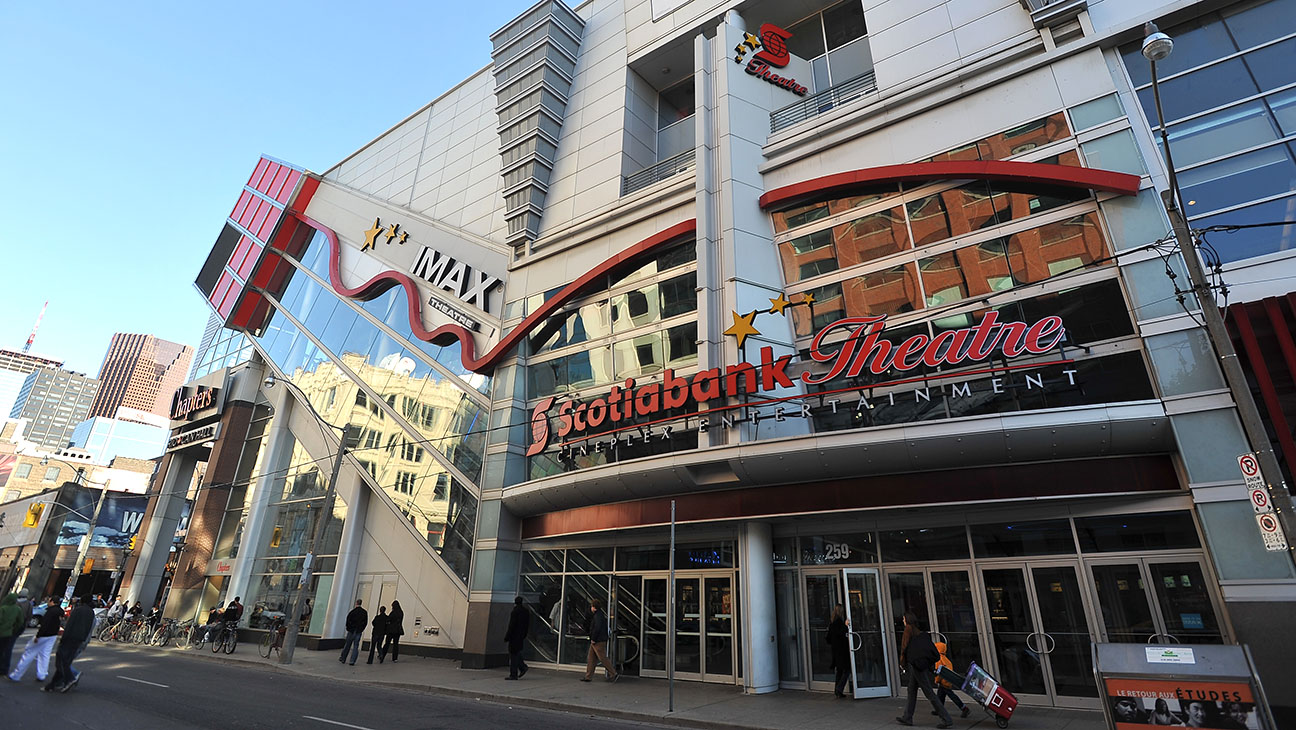 barbie movie scotiabank theatre toronto