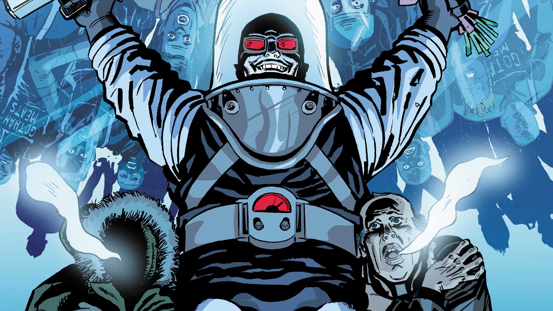 mister freeze