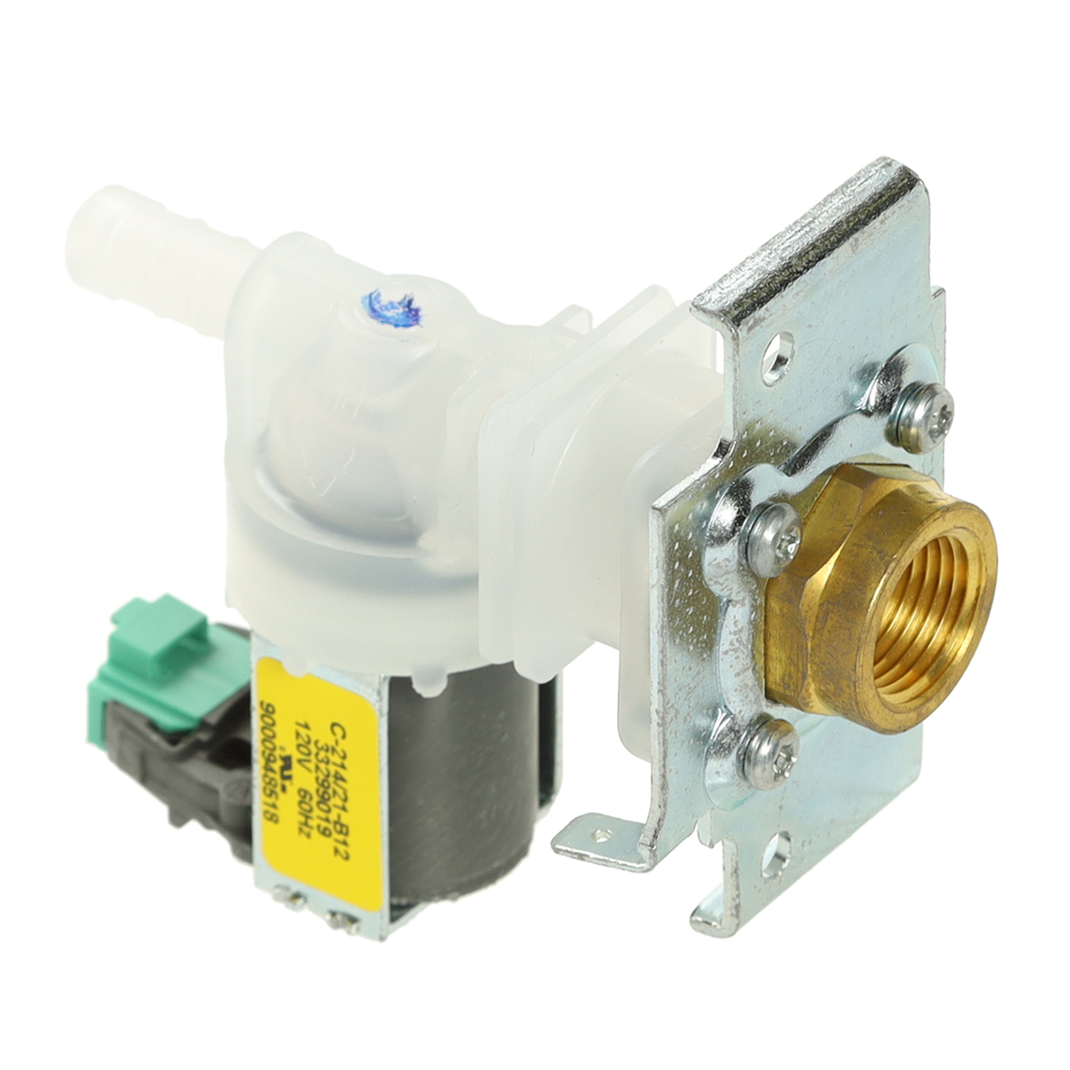 bosch dishwasher water valve