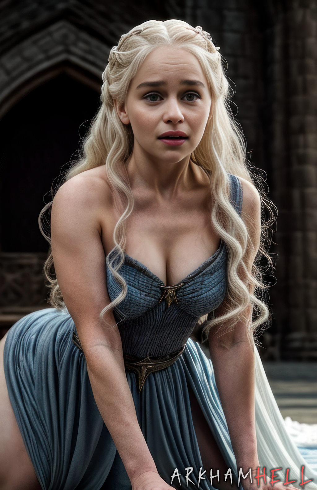 daenerys targaryen emilia clarke