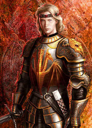 daeron targaryen