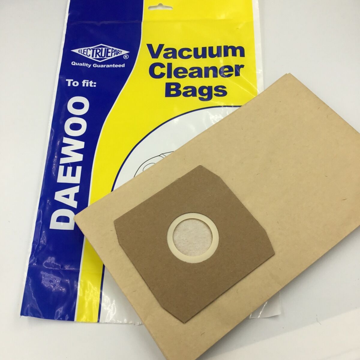 daewoo vacuum cleaner bags