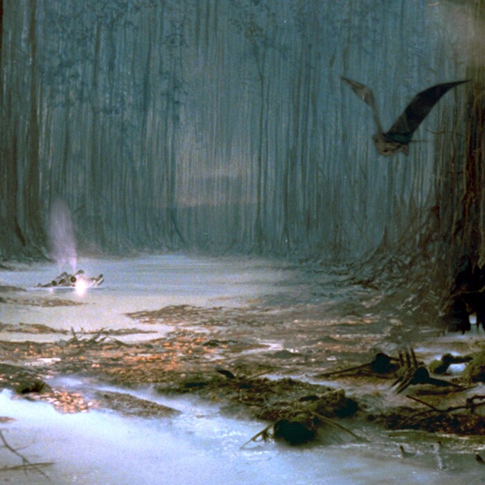 dagobah star wars