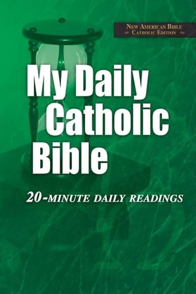 daily bible reading catholic