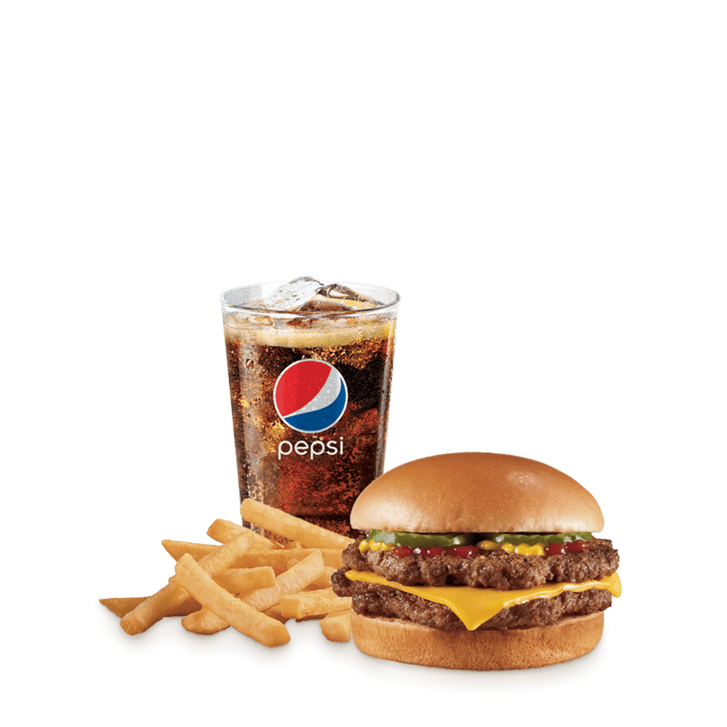 dairy queen double cheeseburger calories