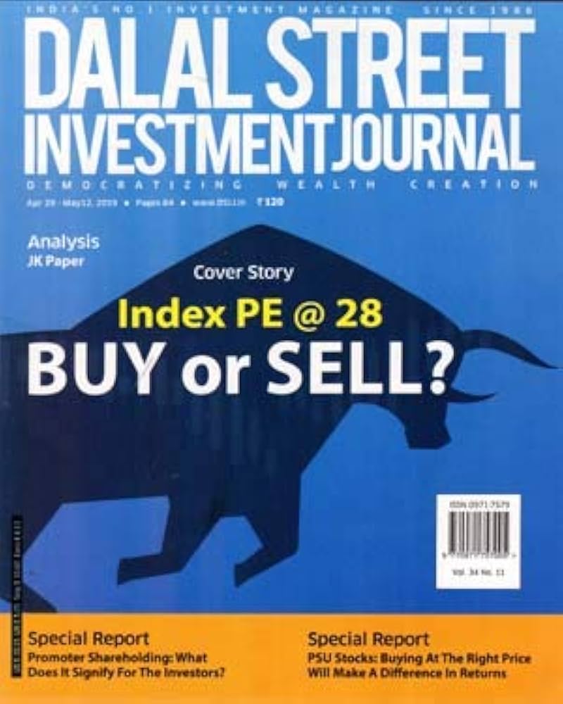 dalal street investment journal subscription