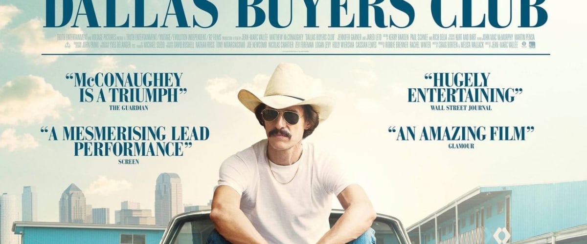 dallas buyers club online movie