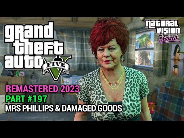 damaged goods gta 5