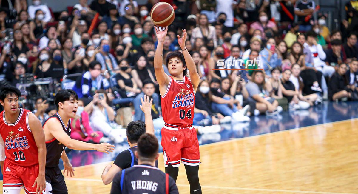 daniel padilla basketball team