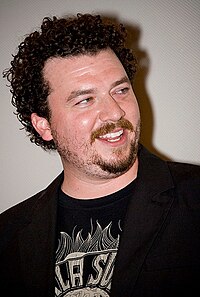 danny mcbride films