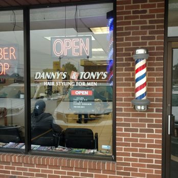 danny salon near me