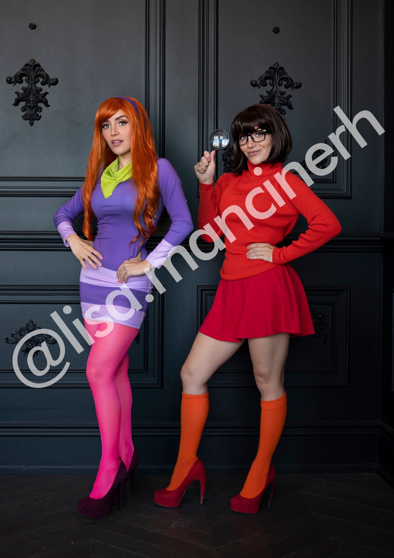 daphne velma