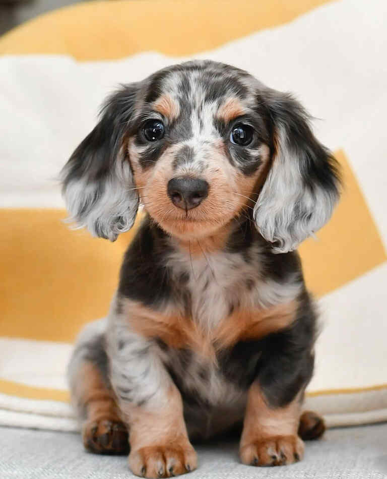 dapple sausage dog for sale