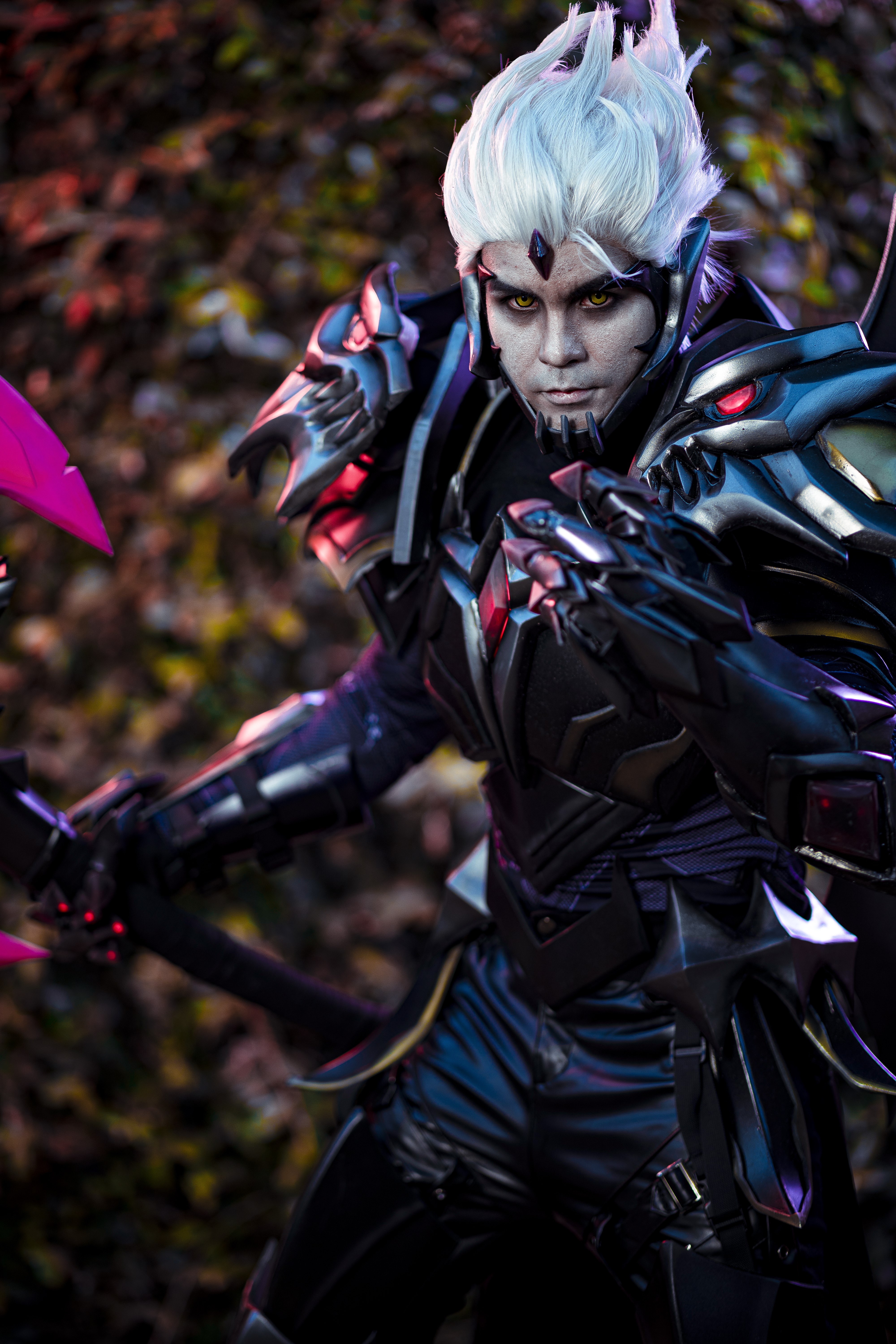 darius cosplay