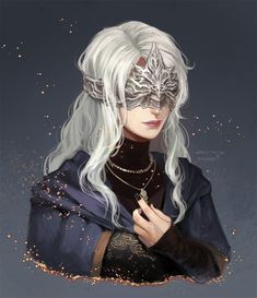 dark souls firekeeper