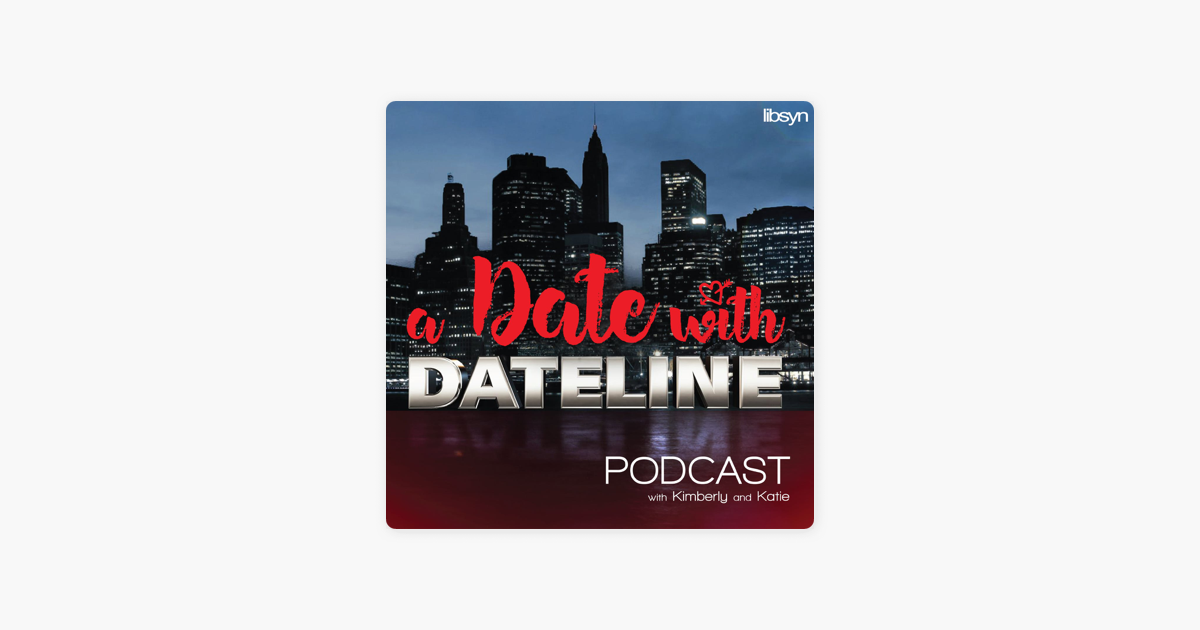 dateline podcast apple