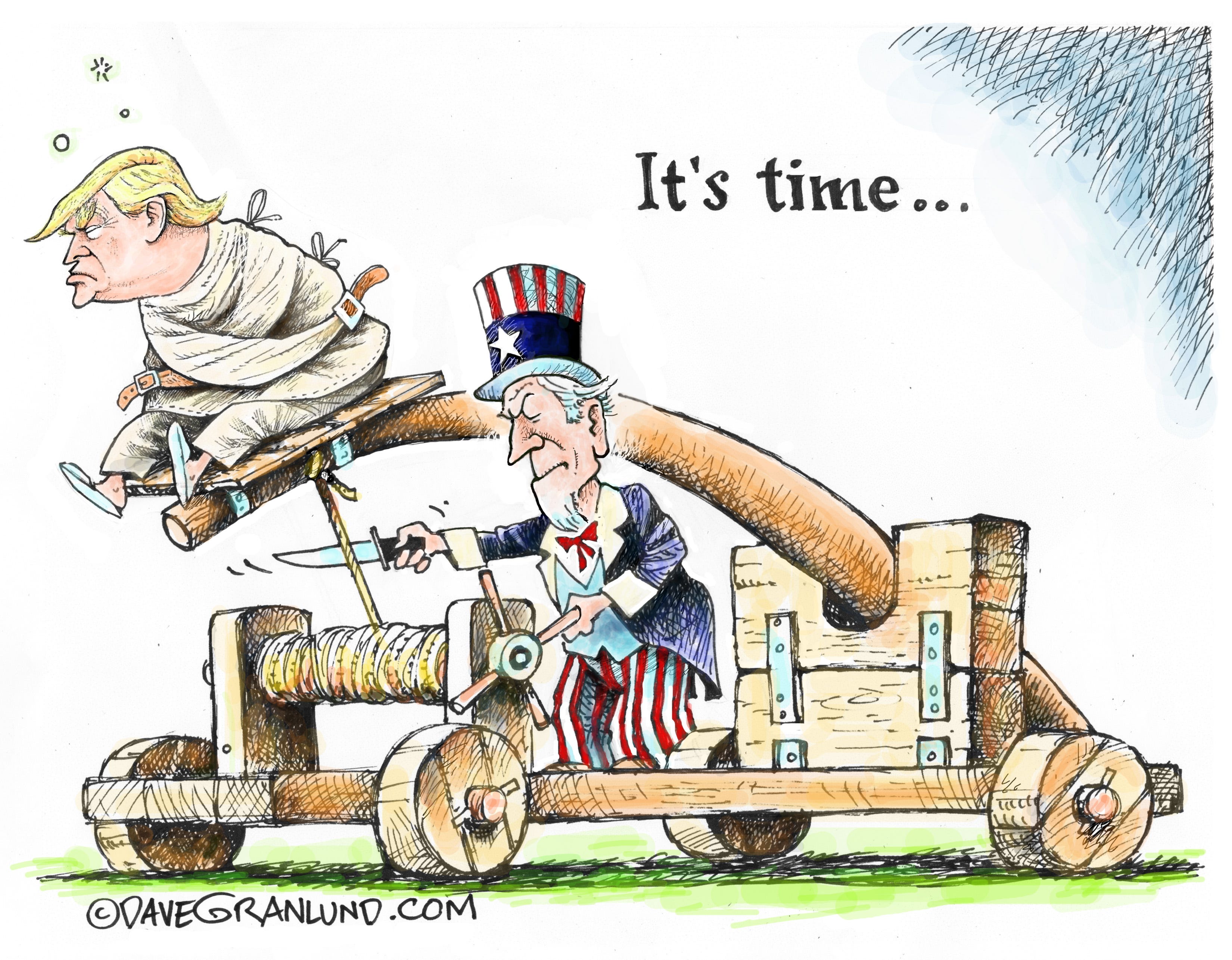 dave granlund