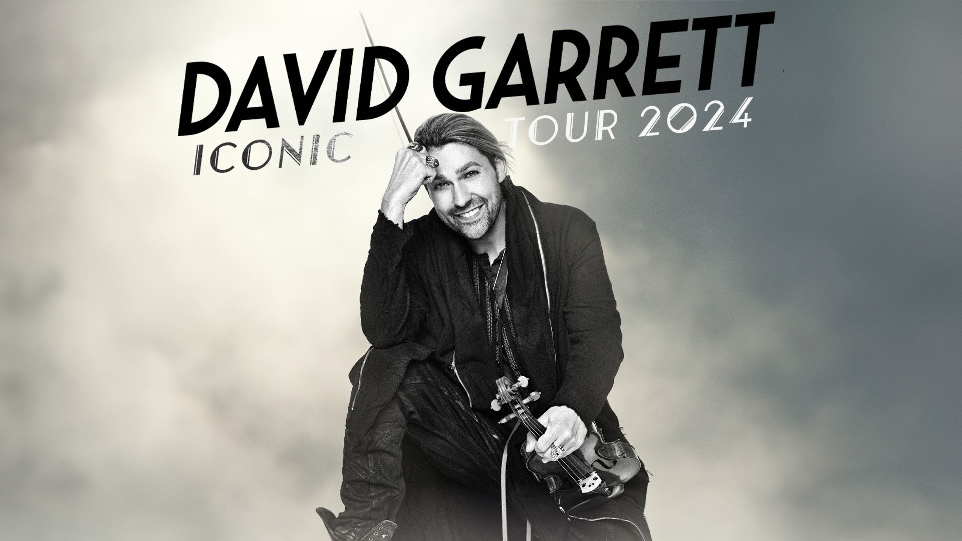 david garrett izmir