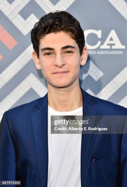 david mazouz 2017