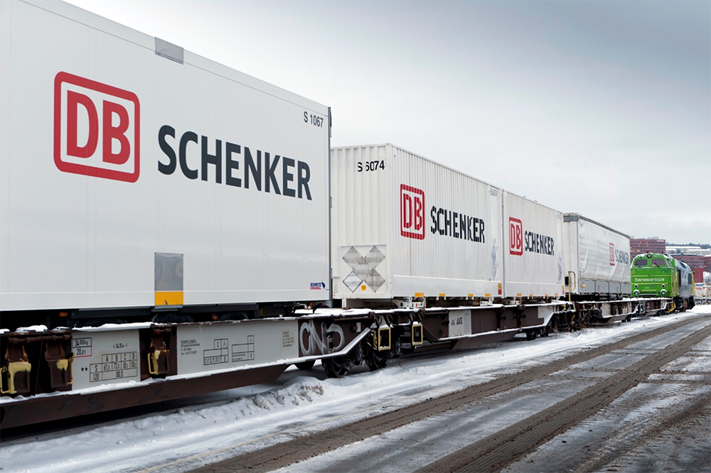 db schenker