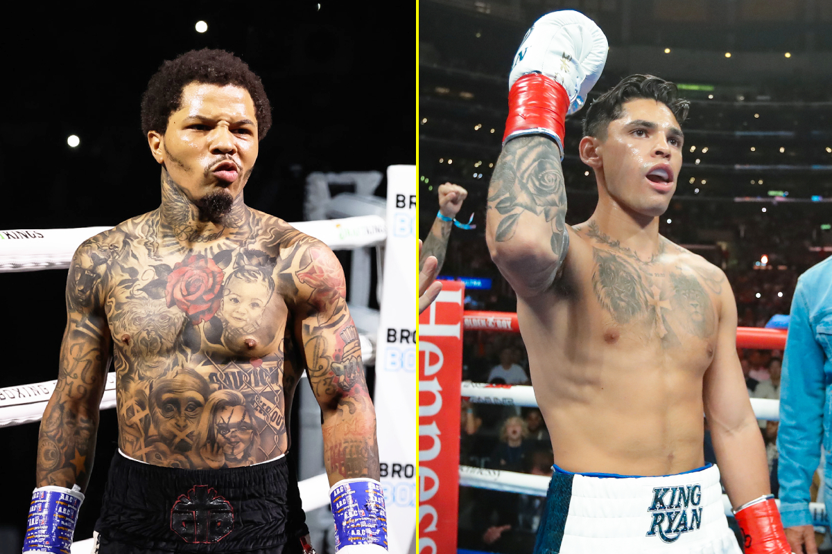 gervonta vs ryan online