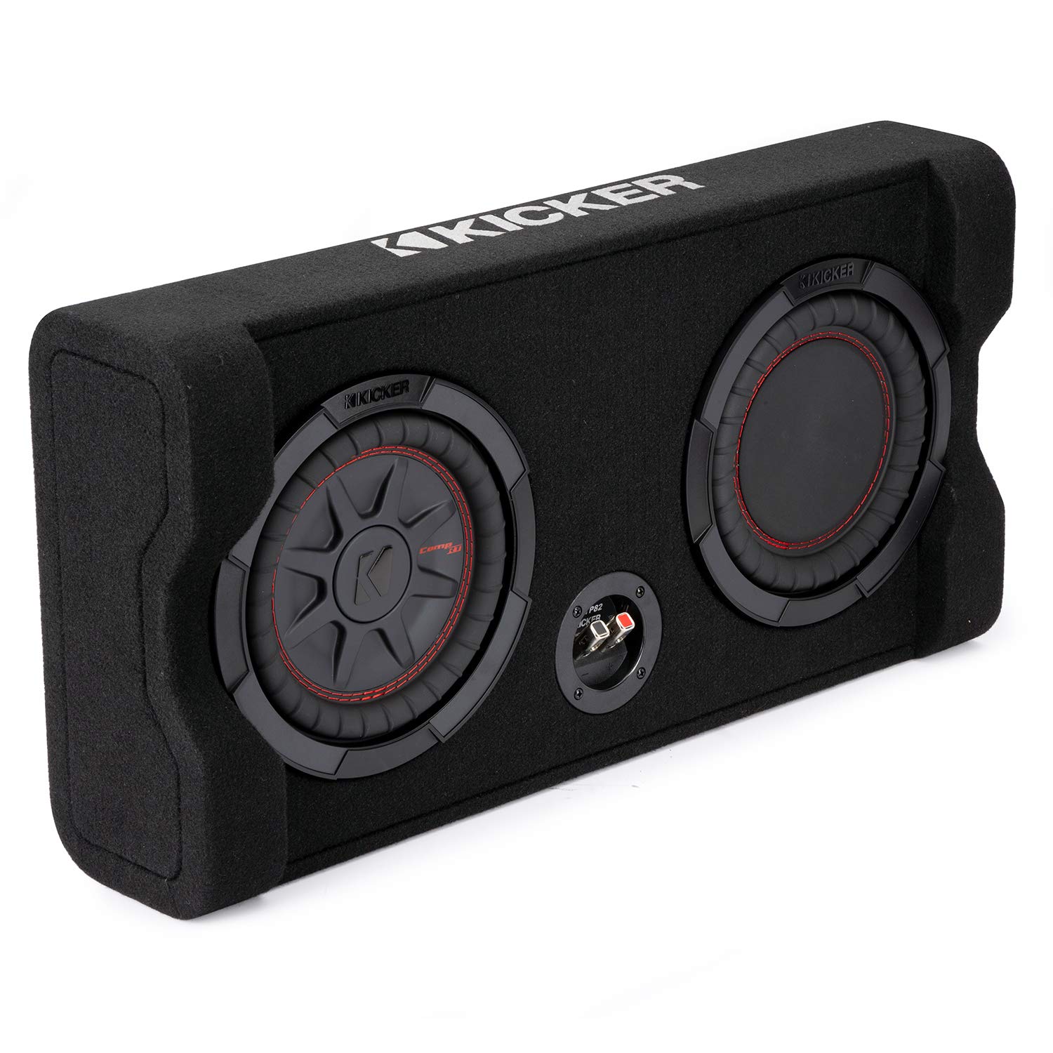 kicker subwoofer car