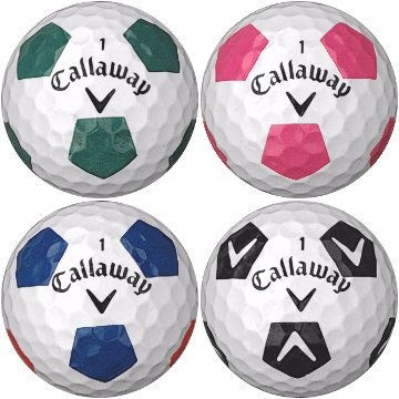 callaway golf balls football