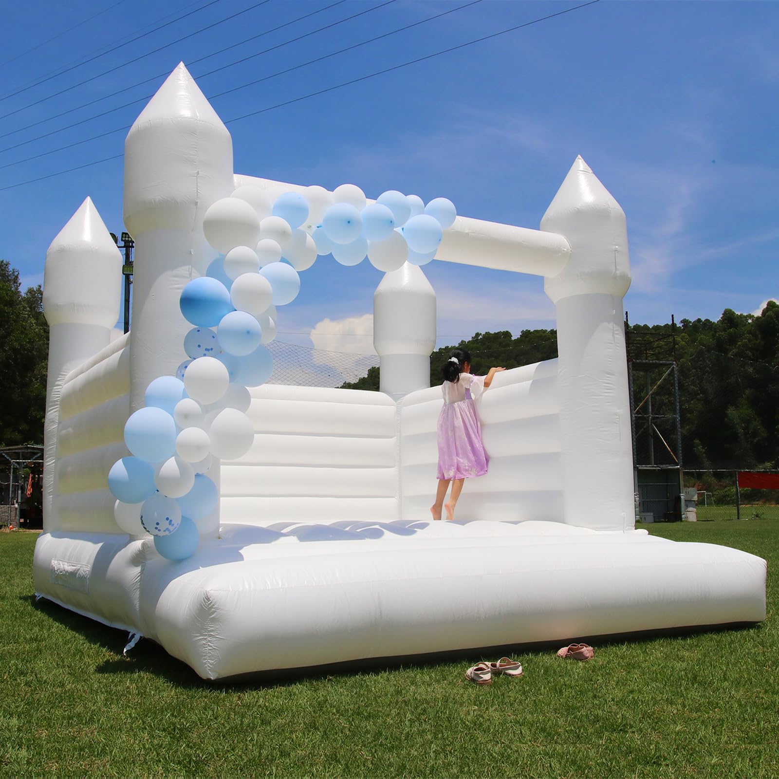 cheap bouncy castles for sale