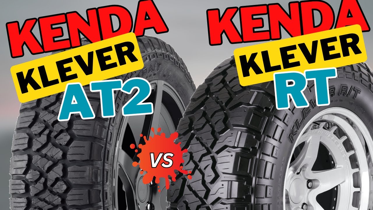 kenda vs cooper tires
