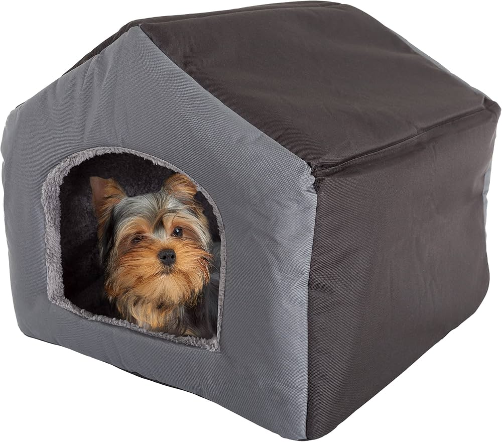 large indoor dog house