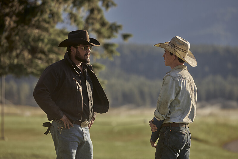 yellowstone tv show