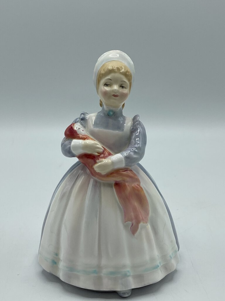 royal doulton doll