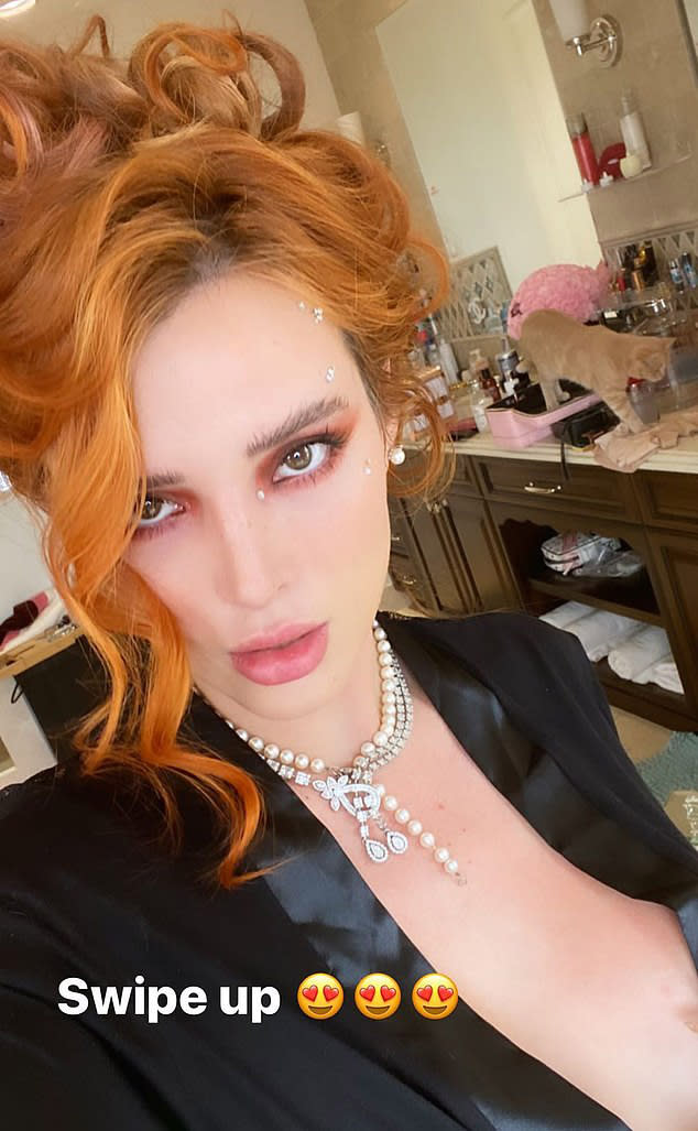 bella thorne onlyfans pictures