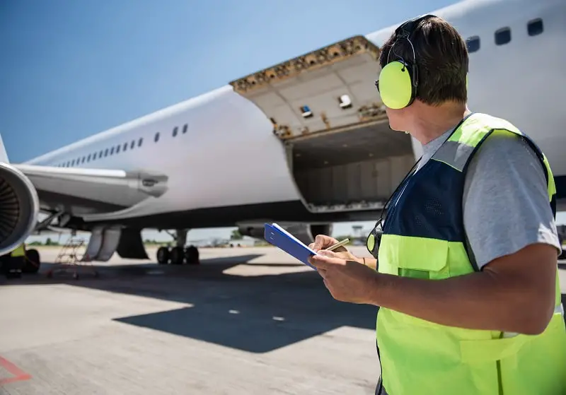 airfreight manager salary