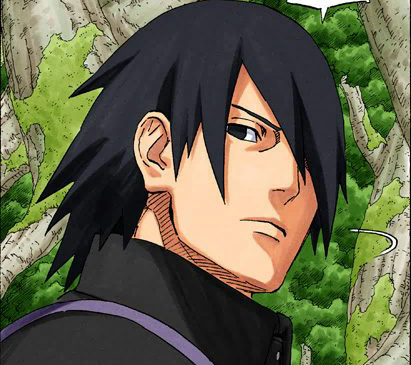 sasuke uchiha adulto