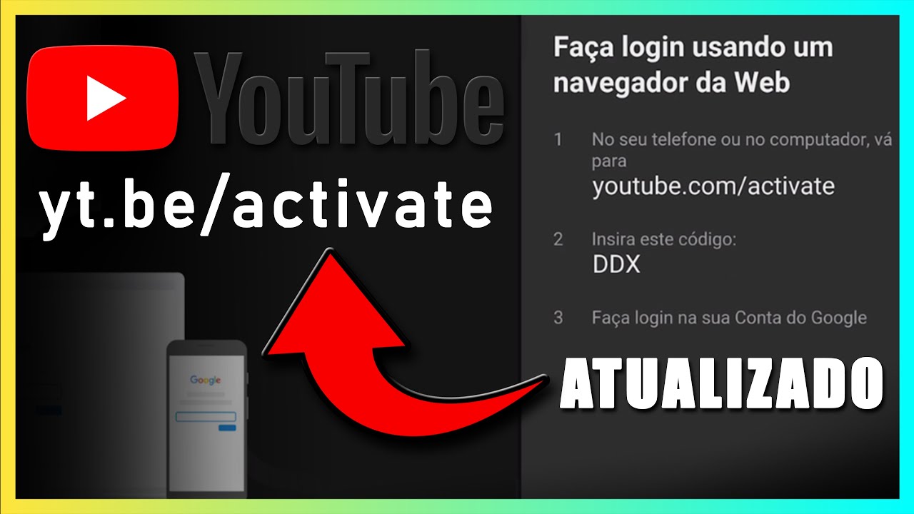 yt.be/activate