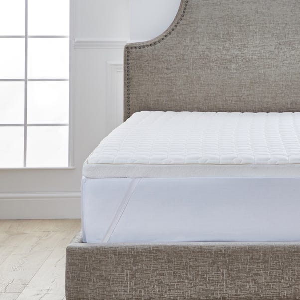 dunelm mattress topper