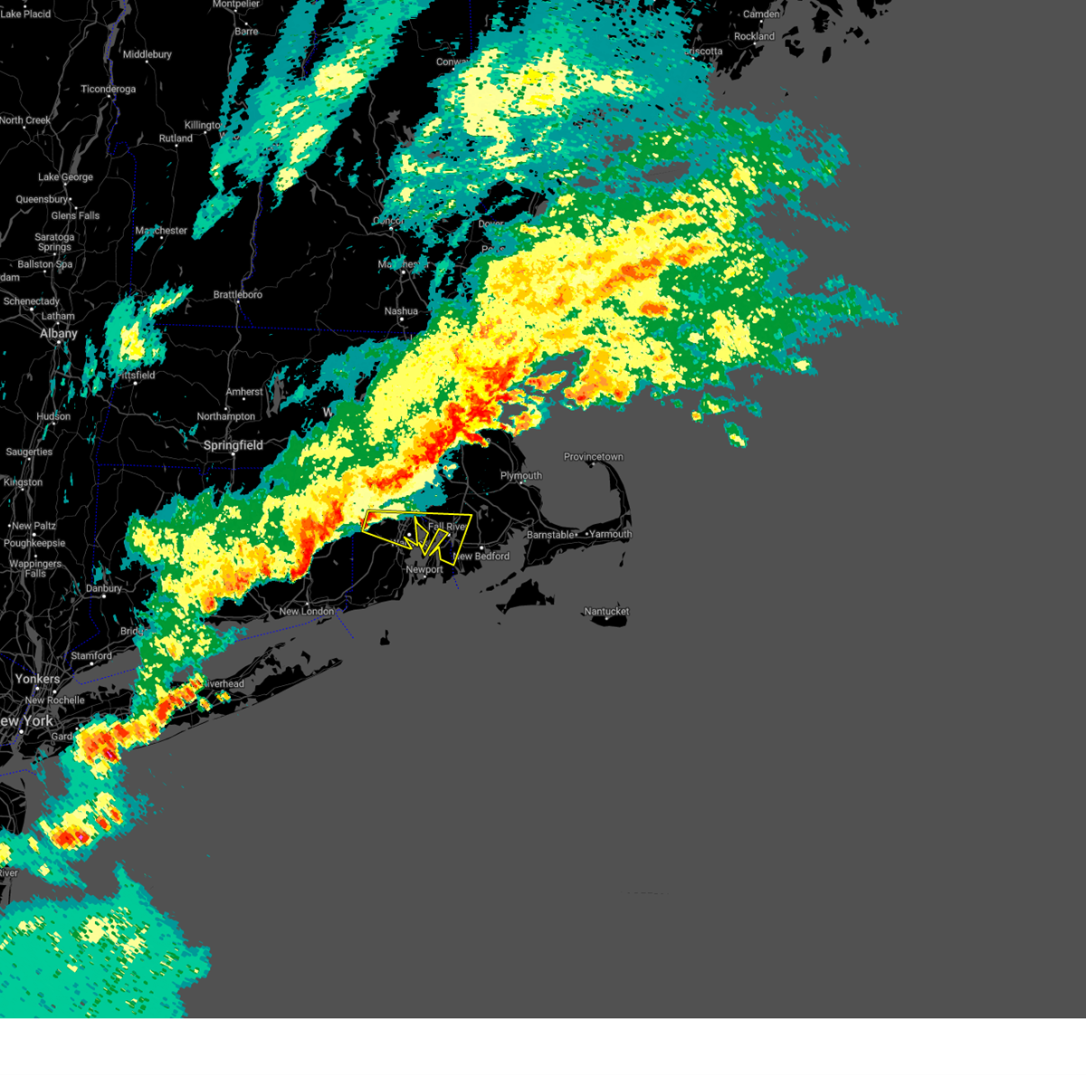 weather radar westport ma