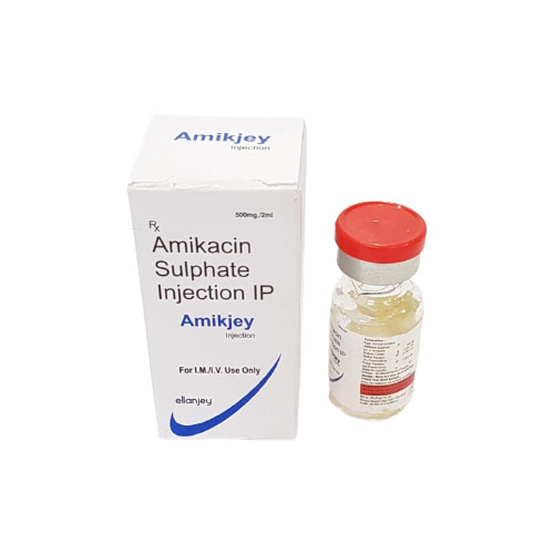 amikacin injection ip