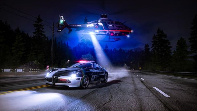 need for speed hot pursuit origin