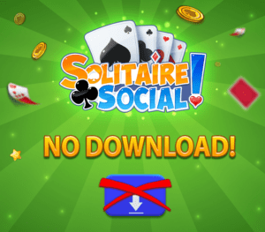 play solitaire online for free no download