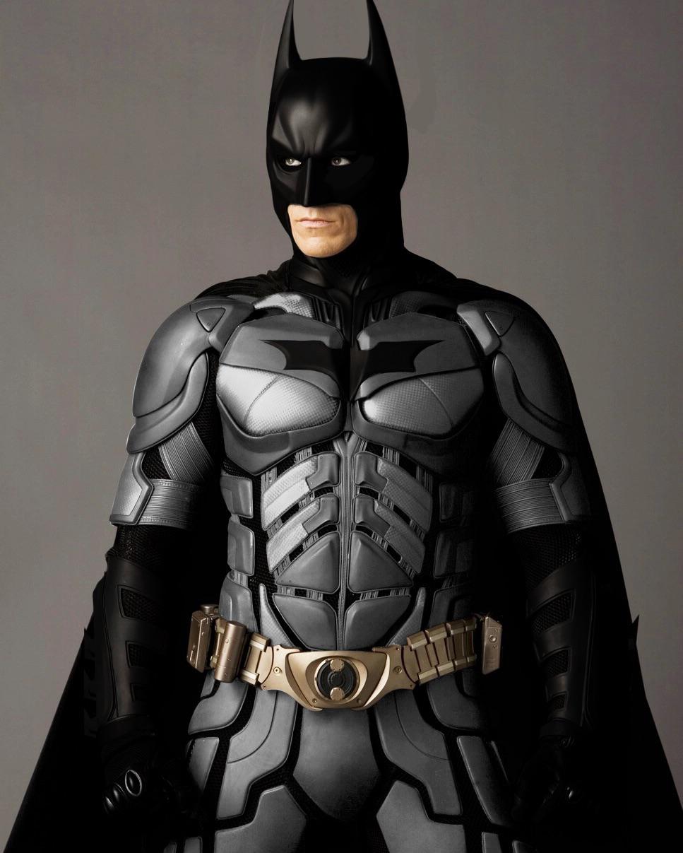 batman dark knight suit