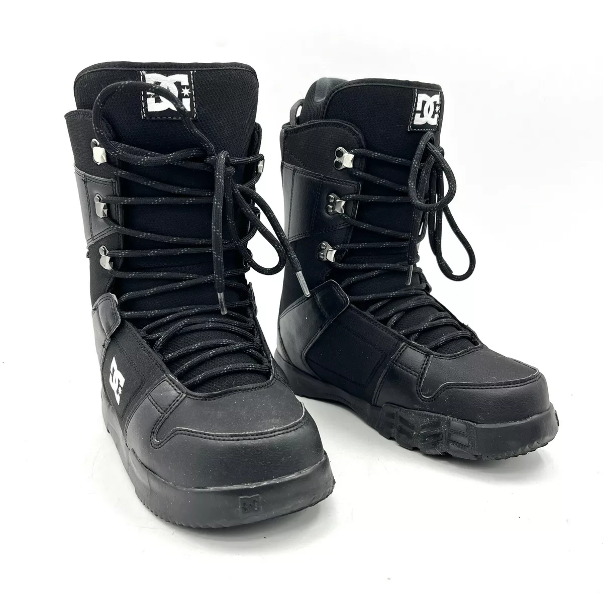 dc boots snowboard