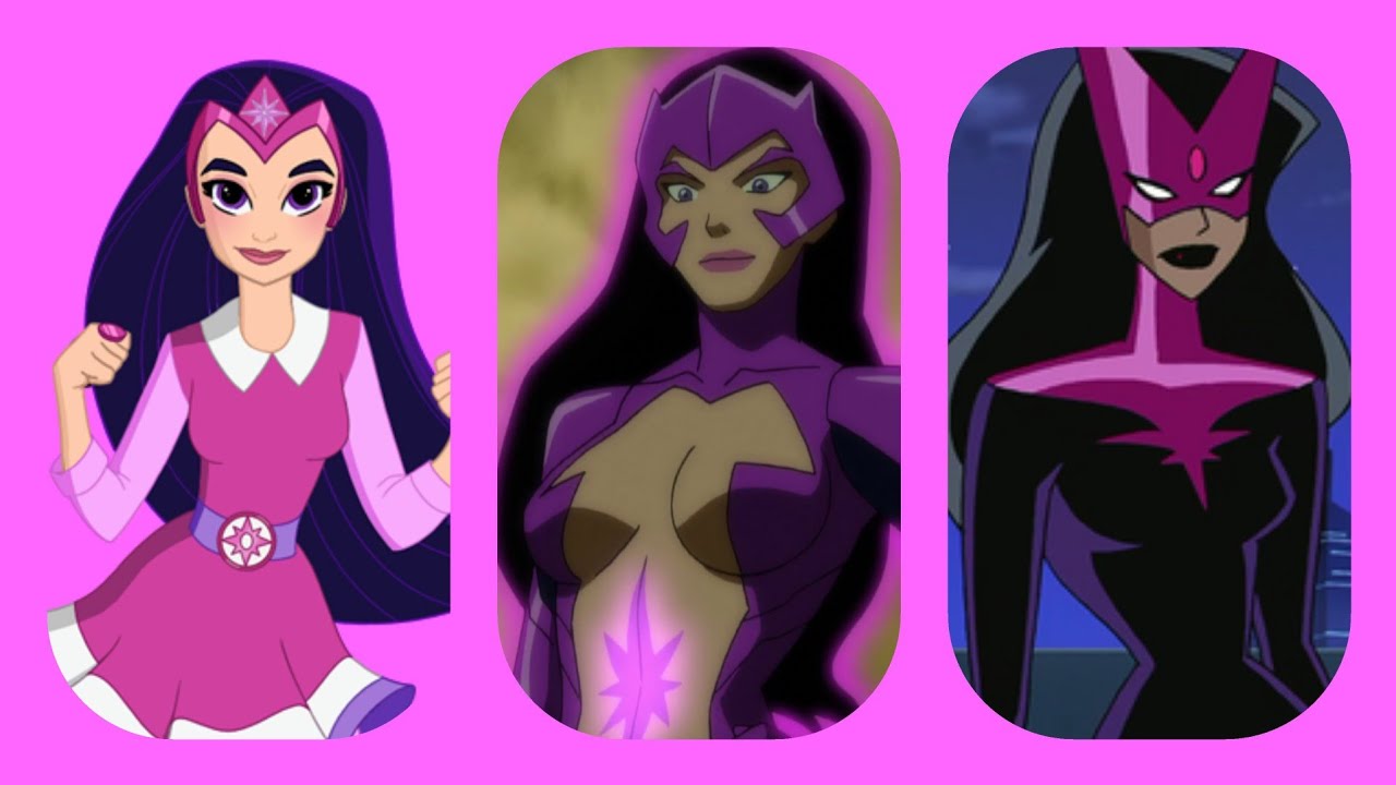 dc comics star sapphire