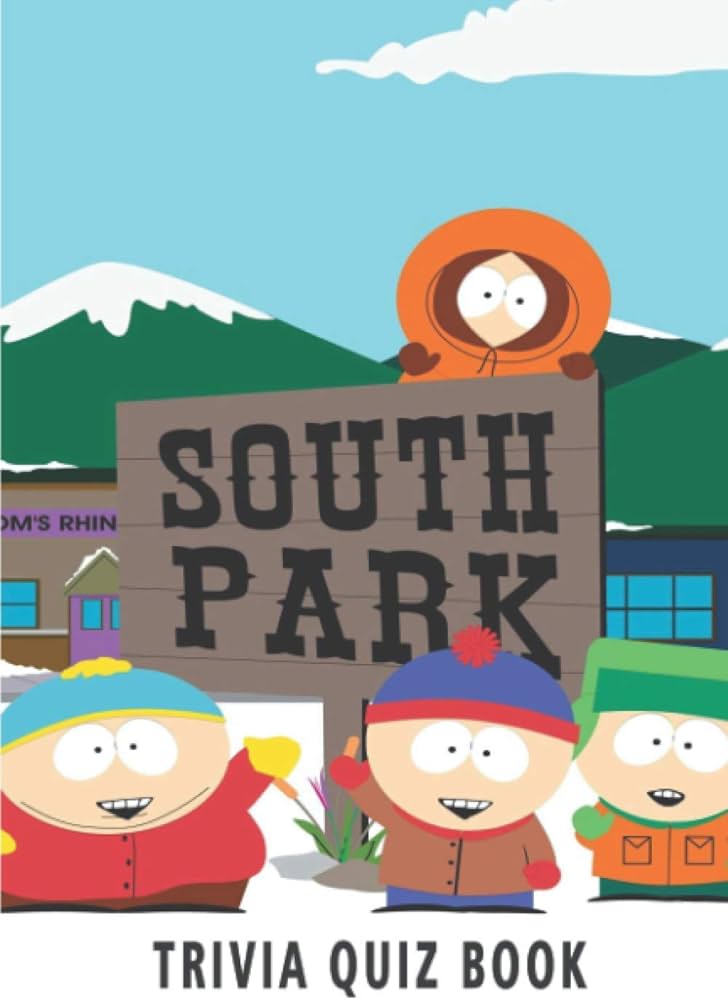 south park trivia