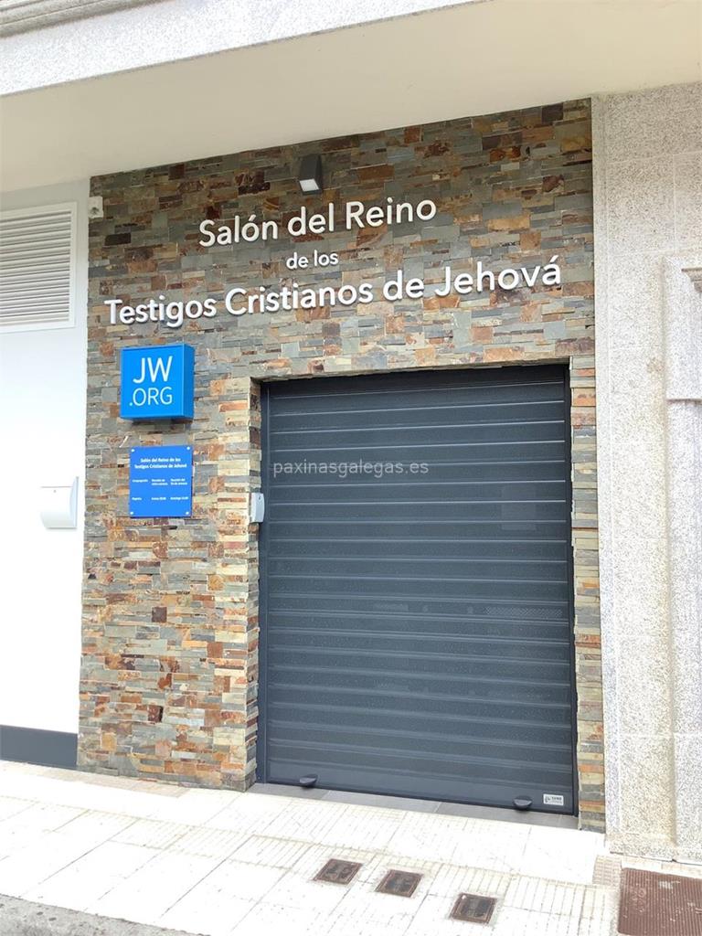 dirección salón del reino de los testigos de jehová