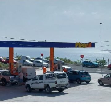 gasolinera low cost la palma