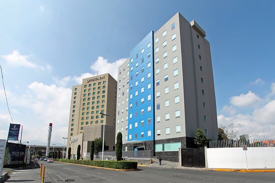 hoteles cerca de hospital siglo 21