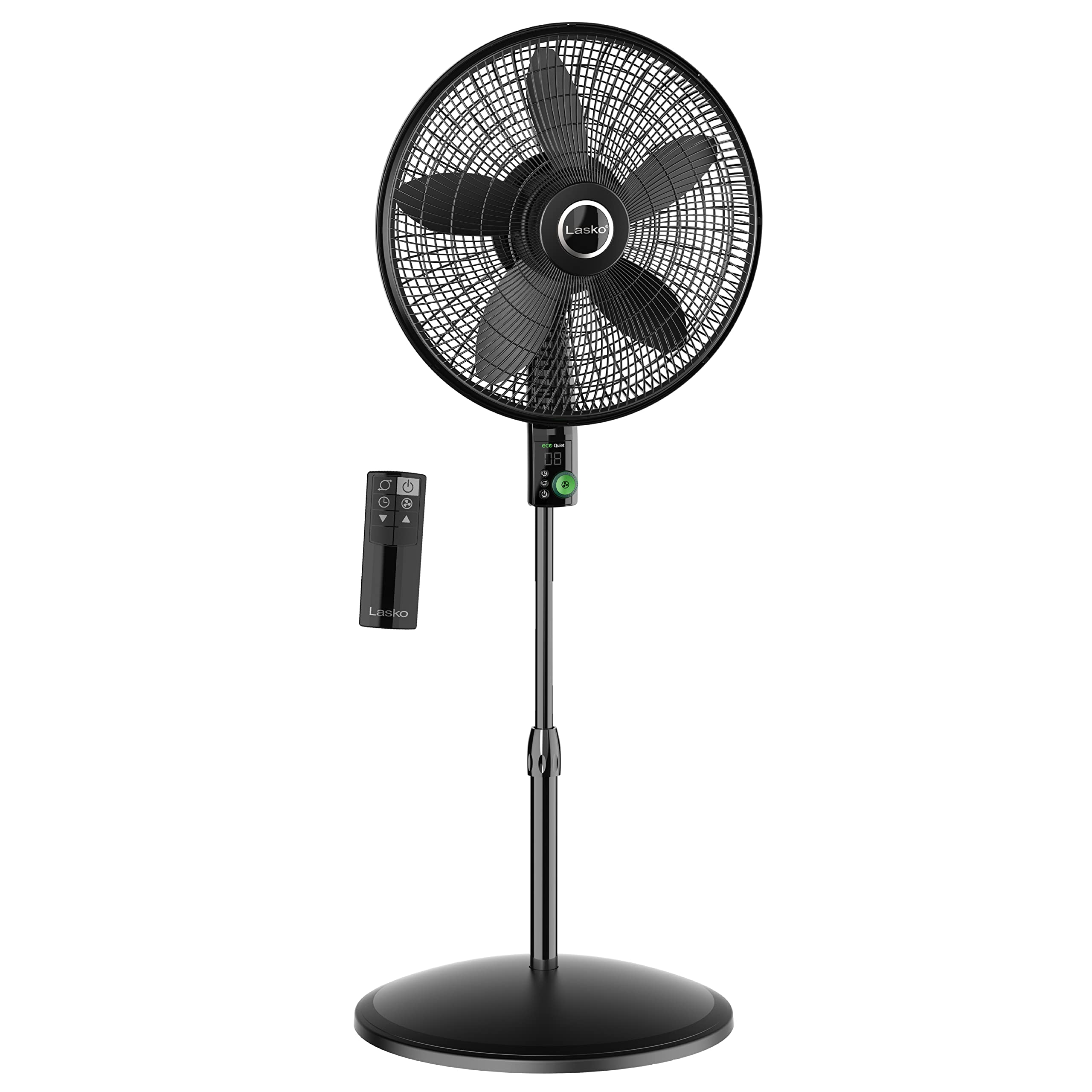 ventilador lasko pedestal