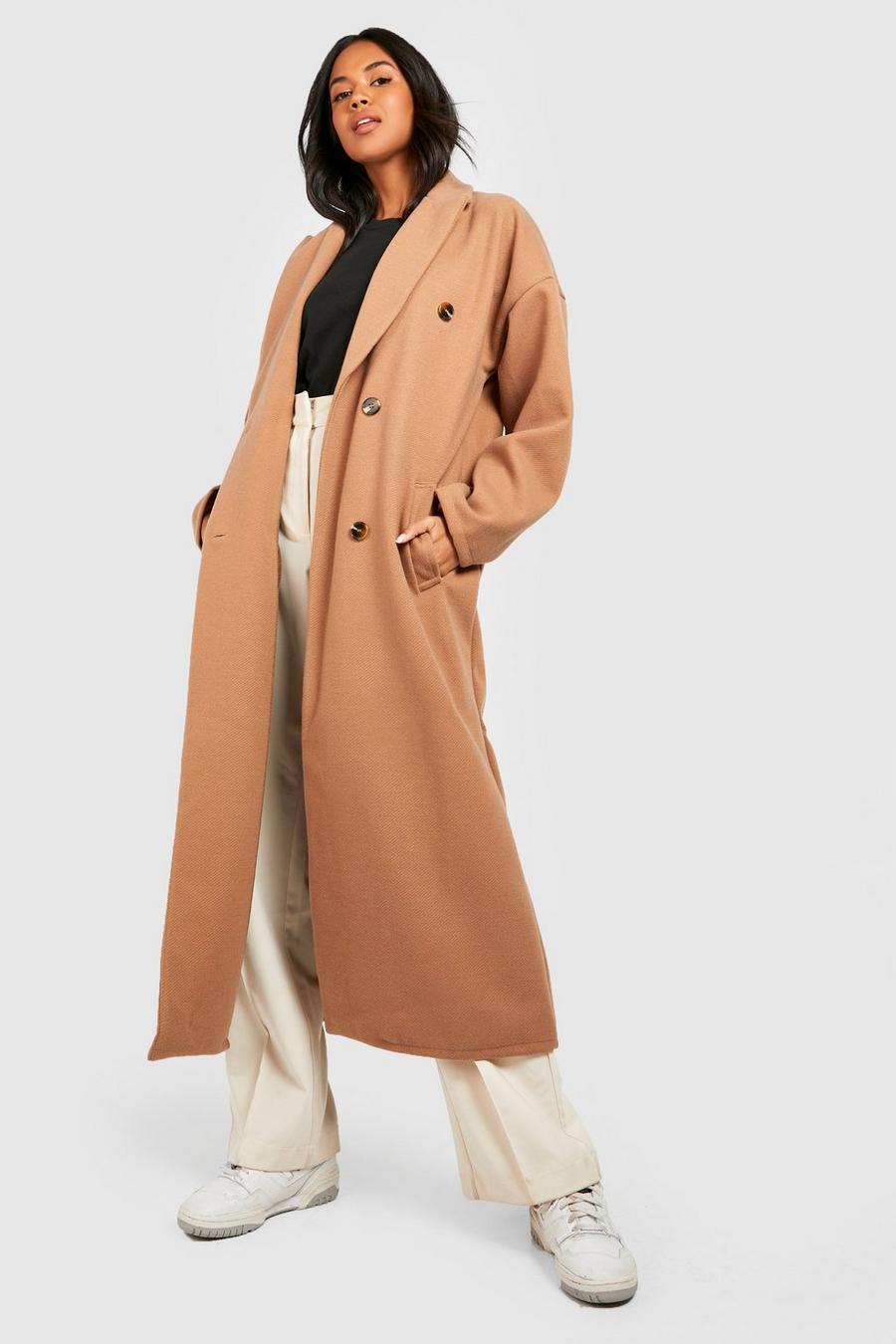 boohoo coat